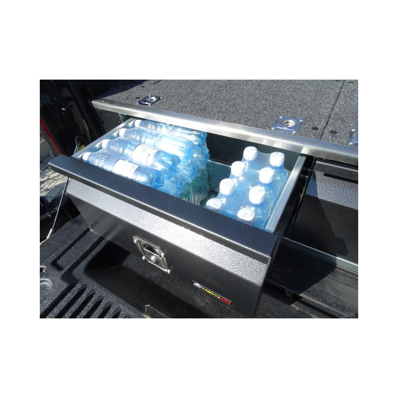 ZABUDOWA WYPRAWOWA FORD RANGER T6 2015-